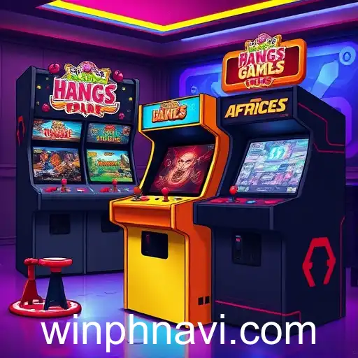 Reviving 'Arcade Classics': The Timeless Allure of Retro Gaming on Winph