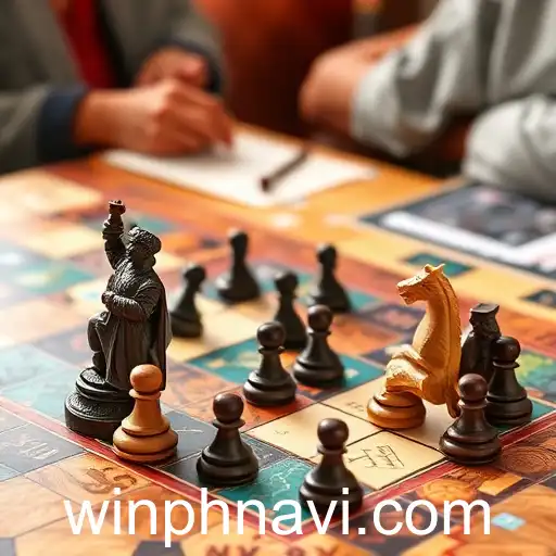 Exploring the Enthralling World of Board Games with Winph