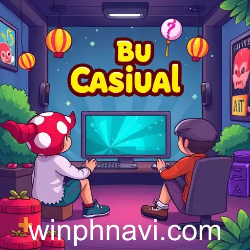 Exploring 'Casual Play' Games: A Look at the Growing Popularity of WinPH's Featured Category