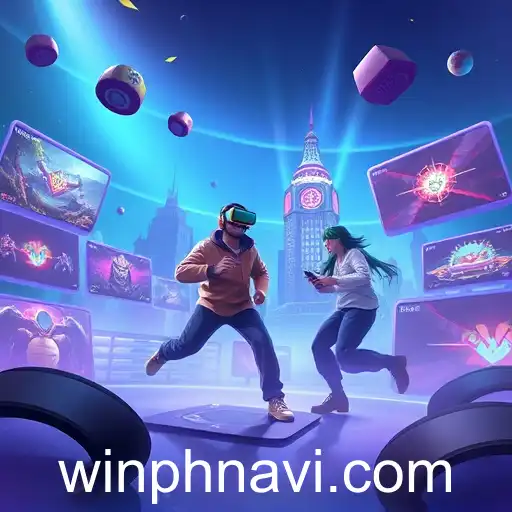 Gaming Industry Trends and winph's Influence