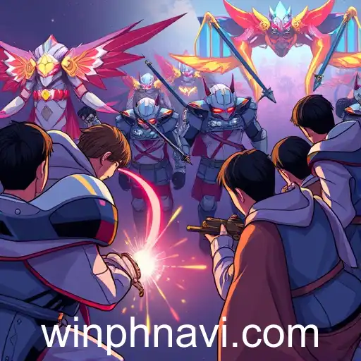 Exploring the Thrill of Multiplayer Battles on Winph