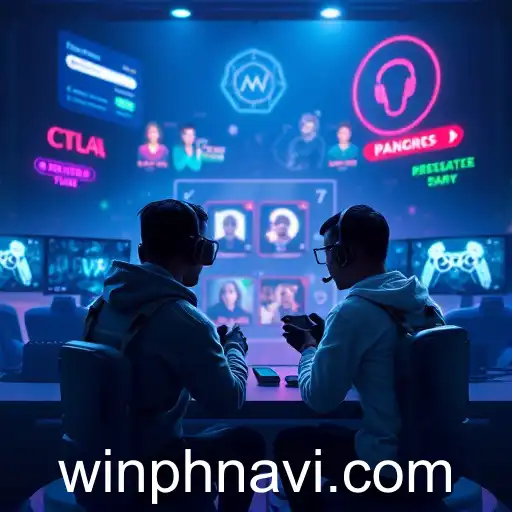 Ascent of Winph: Gaming in 2025