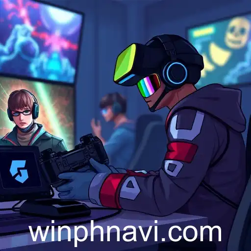 The Evolution of Online Gaming