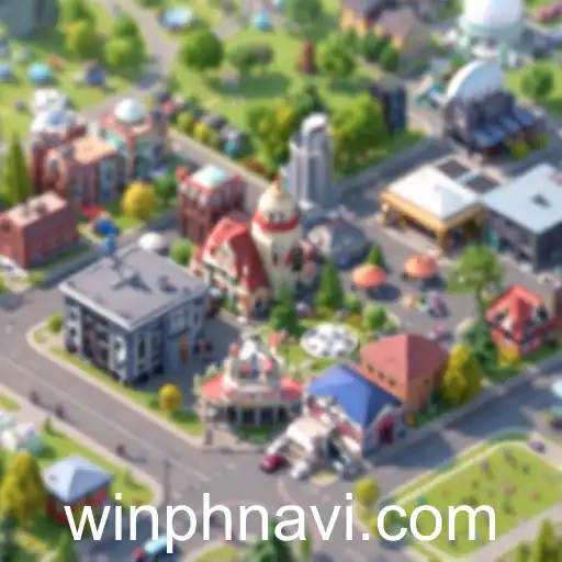 Exploring the Digital Playground: Winph's Journey