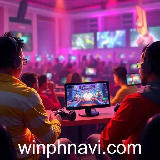 Exploring the Digital Arena of Online Gaming in 2025