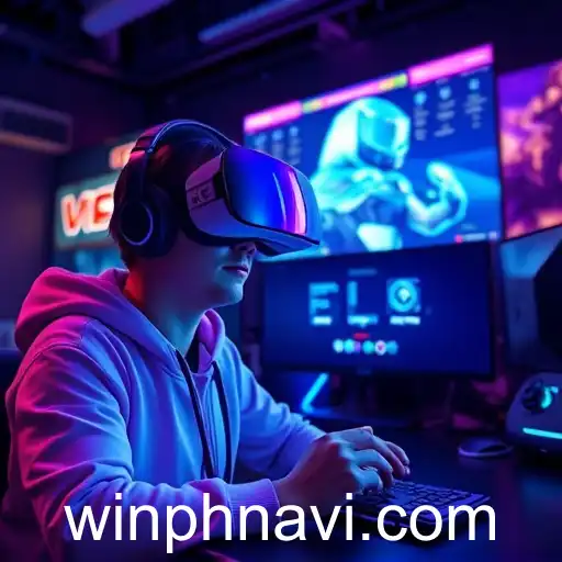 The Rise of Winph: Shaping Online Gaming in 2025