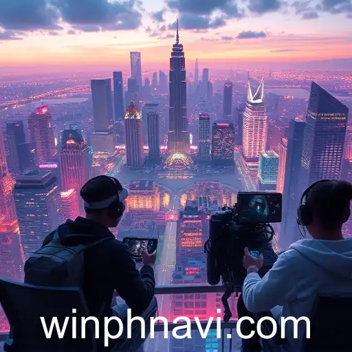 Gaming Revolution: The Rise of Winph