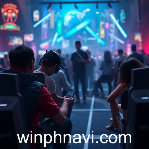 Winph Game Website Shakes Up the Online Gaming Scene