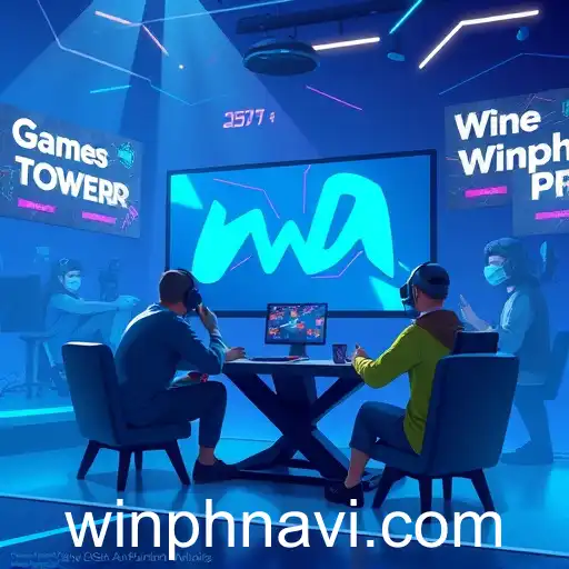 WinPH: Pioneering Digital Gaming Trends in 2025