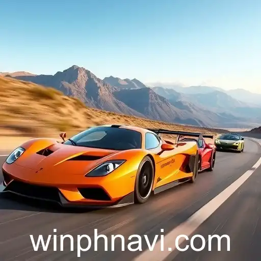 Racing Thrills: The Ultimate Adrenaline Rush on Winph