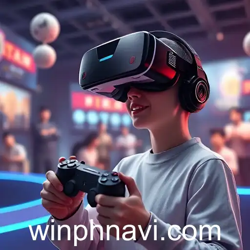 The Rise of Winph: A Gaming Revolution